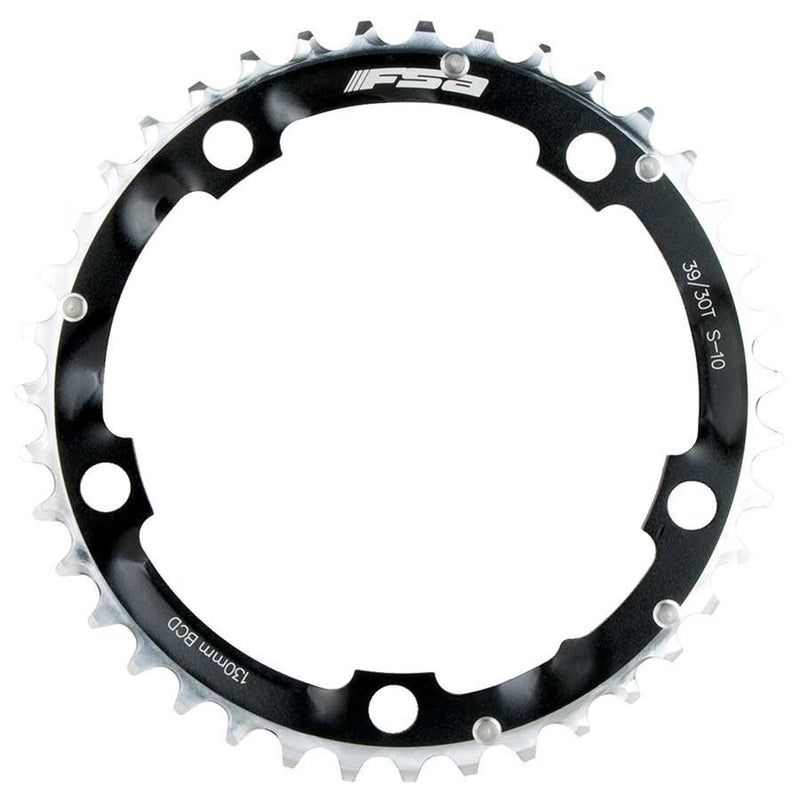FSA Pro Road 39T Chainring Triple Chainrings