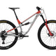 Octane One OMG Evo grey-red mountain bike