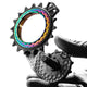 HOLLOWCAGE® SHIMANO 8150 CARBON CERAMIC OVERSIZED DERAILLEUR PULLEY CAGE