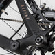 NS Define AL 150 1 black&blue mountain bike