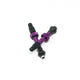 Tubeless valves pairs