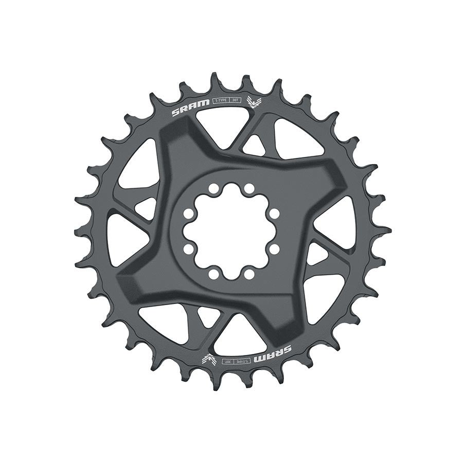 SRAM GX Eagle T-Type DM Chainrings