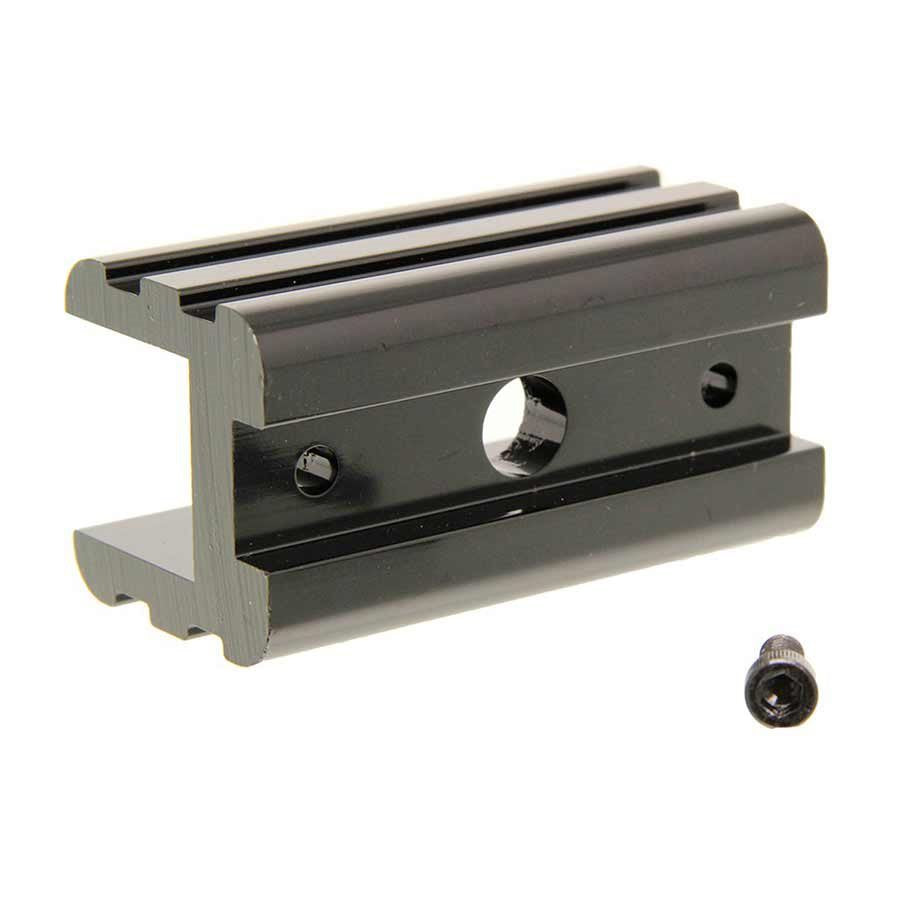 Adaptateur déporté Hollywood Racks, accessoires universels 1-1/4" à 2".