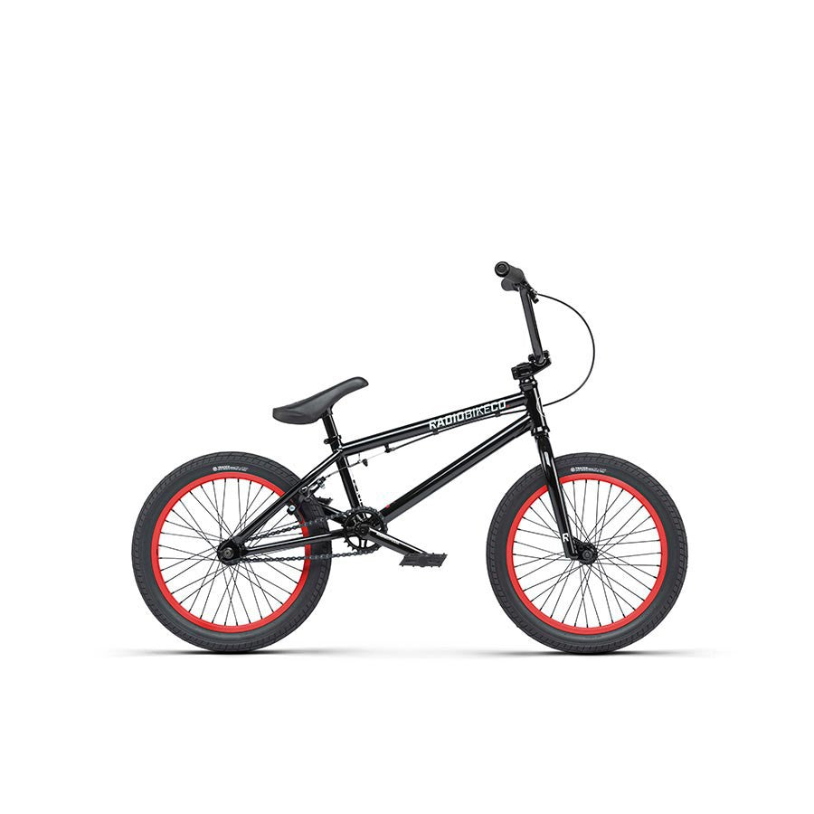 Radio Saiko BMX Bicycles