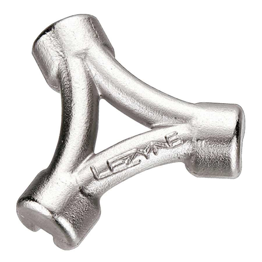 Lezyne 3 Way Spoke Wrench Spoke Wrenches and Tools