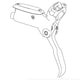 SRAM Level T Gen 2 Hydraulic MTB Brake Levers