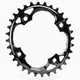 Absolute Black OVAL Sram 94BCD chainring N/W