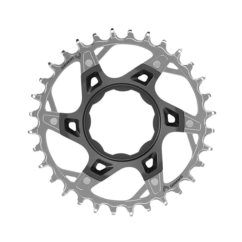 SRAM XX T-Type TQ Chainrings