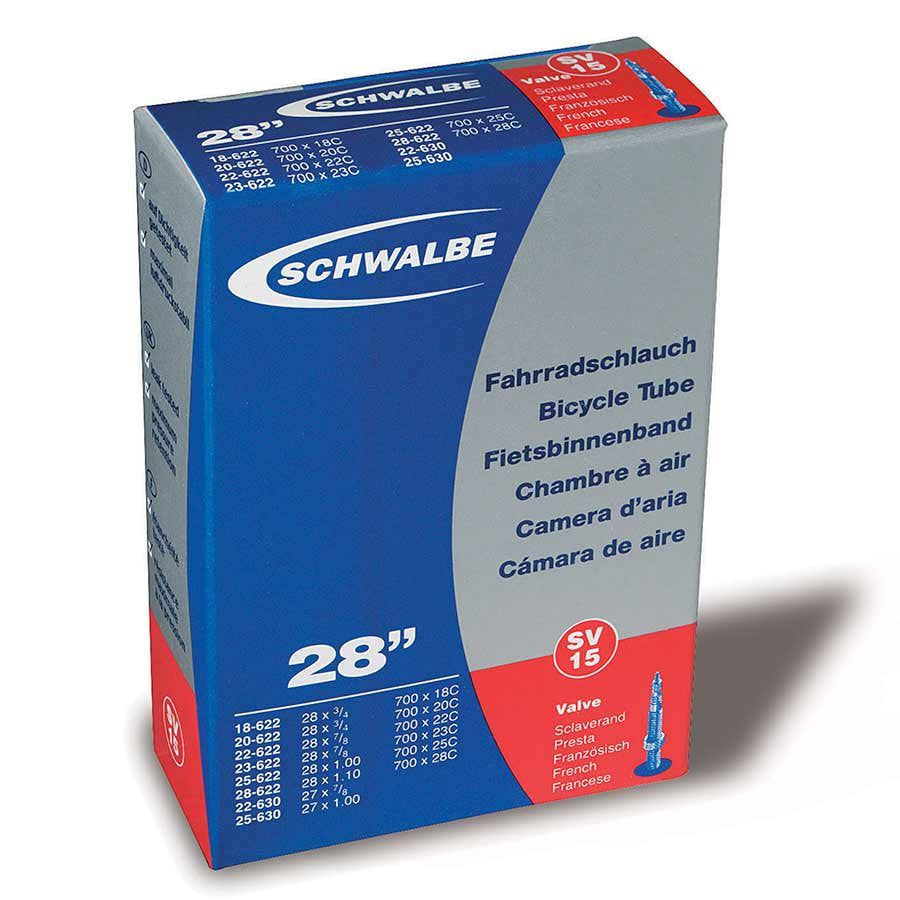 Schwalbe Long Valve Tubes