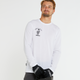 DHarco Mens Tech Long Sleeve Tee | Thrills & Chills