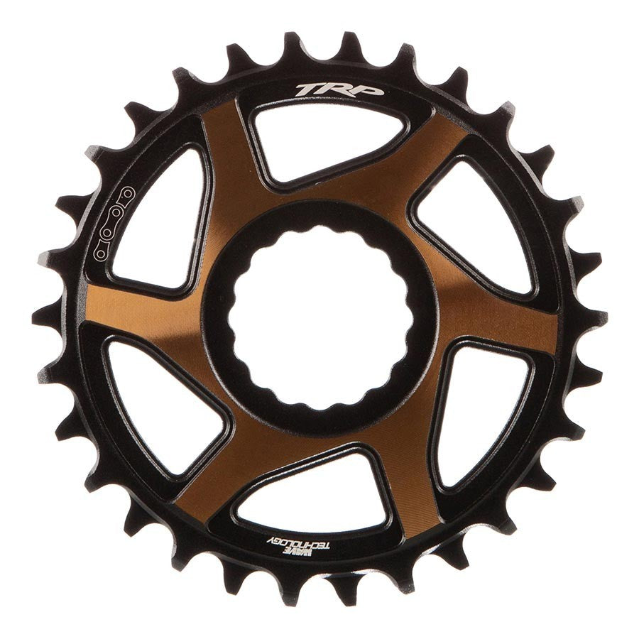 TRP EVO 12 CR-M9050 Chainrings