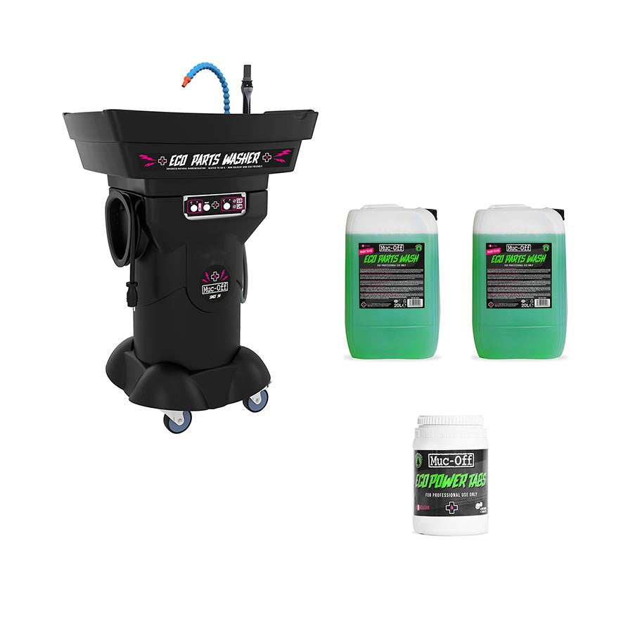 Muc-Off Eco Parts Washer, 40L Cleaning Tools