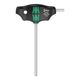 Wera 454 T-handle Hex-Plus Hex Wrenches