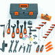 Super B 35pc Classic Bike Tool Set