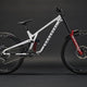 COMMENCAL SUPREME DH V5 XS PURE WHITE 2026