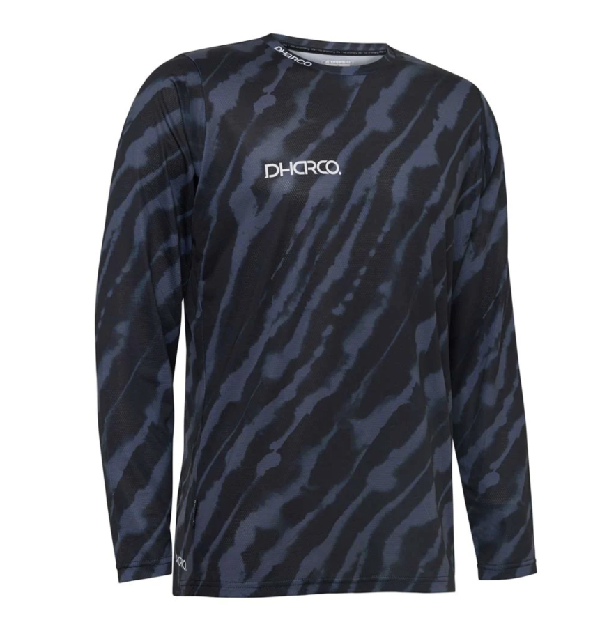 DHARCO MENS RACE JERSEY | JET STREAM