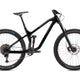 NS Define AL 130 2 black mountain bike