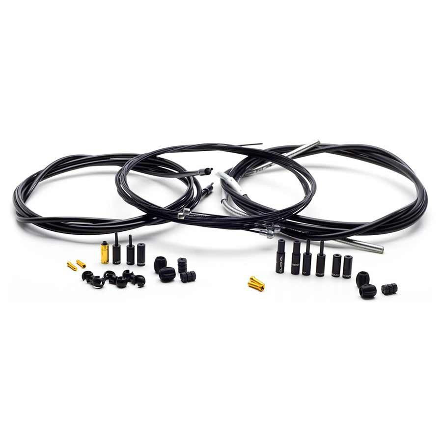 Jagwire Road Pro Brake Kit Brake Cable and Housing Sets