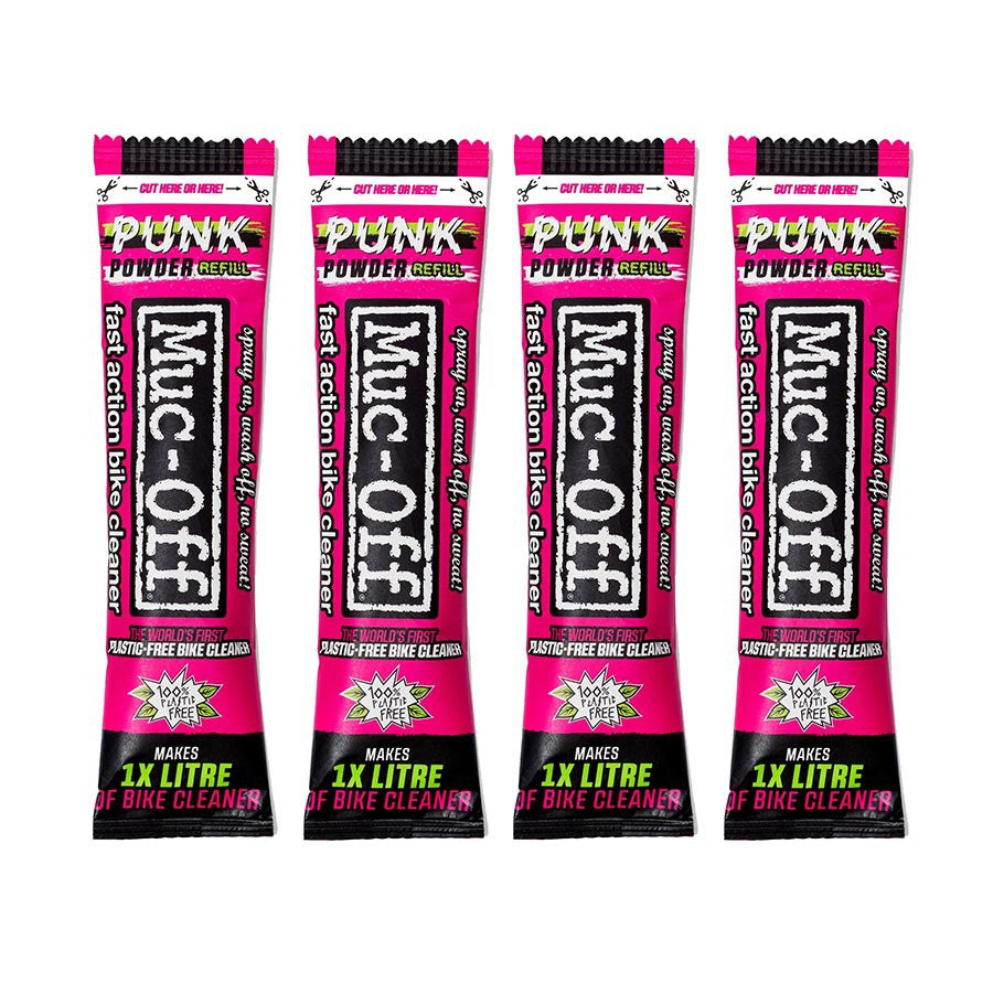 Muc-Off Punk Powder Polishes