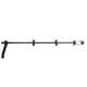 Pièces et accessoires pour porte-bagages d'attelage Hollywood Racks No Wobble Bolt &amp; Lever