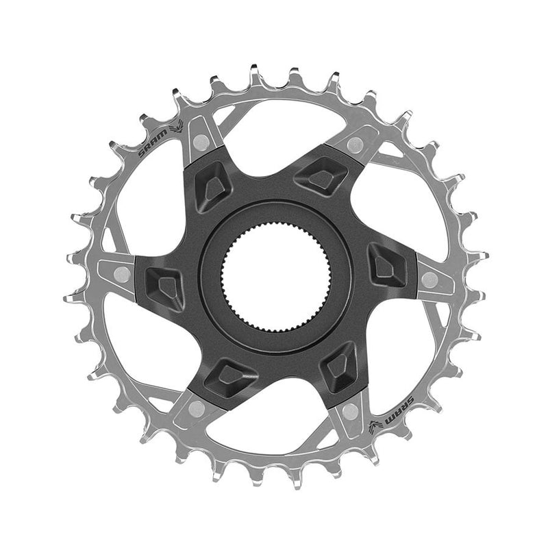 SRAM XX T-Type Fazua Chainrings