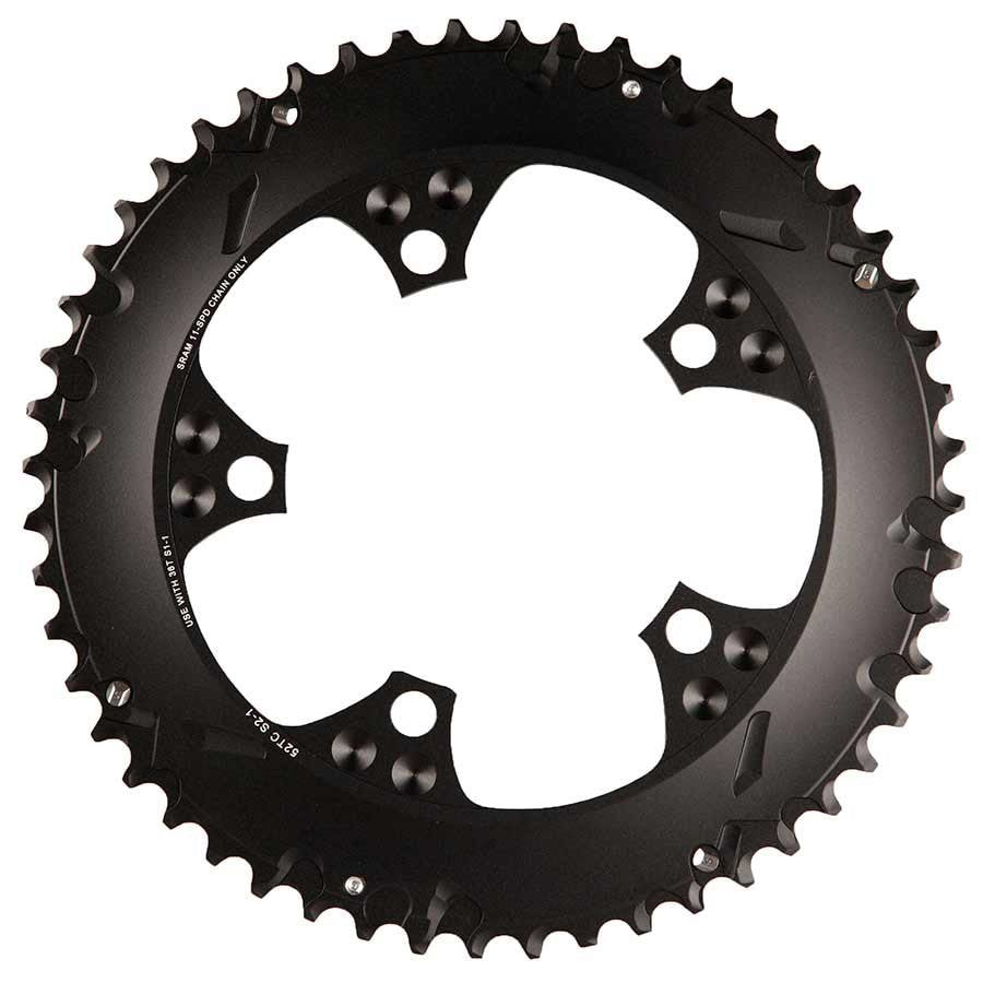 SRAM 52T 110mm Alloy - 11.6218.016.000 Chainrings