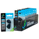 Genuine Innovations Microflate Nano CO2 Inflators