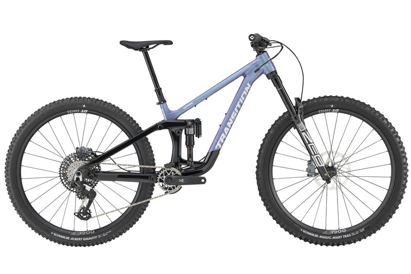 Transition Spire Alloy Eagle 90- 2026