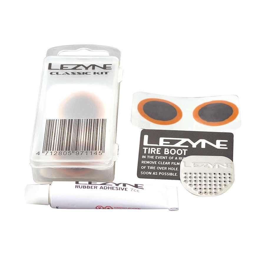 Lezyne Classic Kit Patch Kits