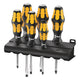 Wera 932/6 Chisel/Screwdriver Set