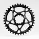 Noir absolu rond Sram Direct Mount Boost148 (déport de 3 mm)