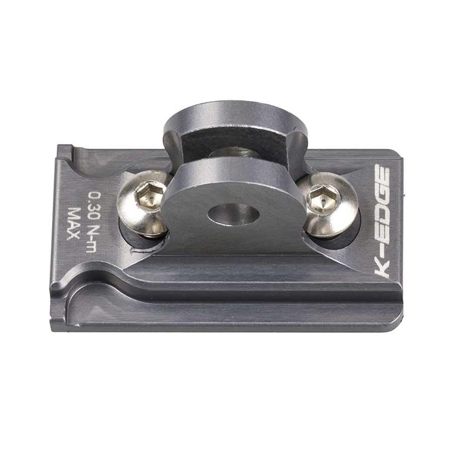 Supports de vélo pour ordinateur avec adaptateur K-Edge Niterider