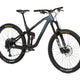NS Define AL 150 1 black&blue mountain bike