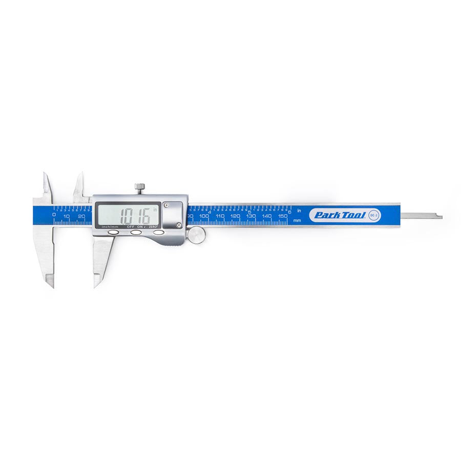 Park Tool Digital Caliper DC-2 Miscellaneous Shop Tools and Accessories