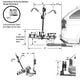 Hollywood Racks Sport Rider SE Recumbent: 2 Bike Car Racks