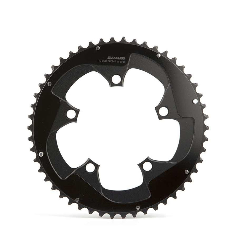 SRAM Red B2 50T 110mm Chainrings