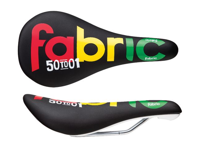 Selle d'équipe Fabric Magic Elite