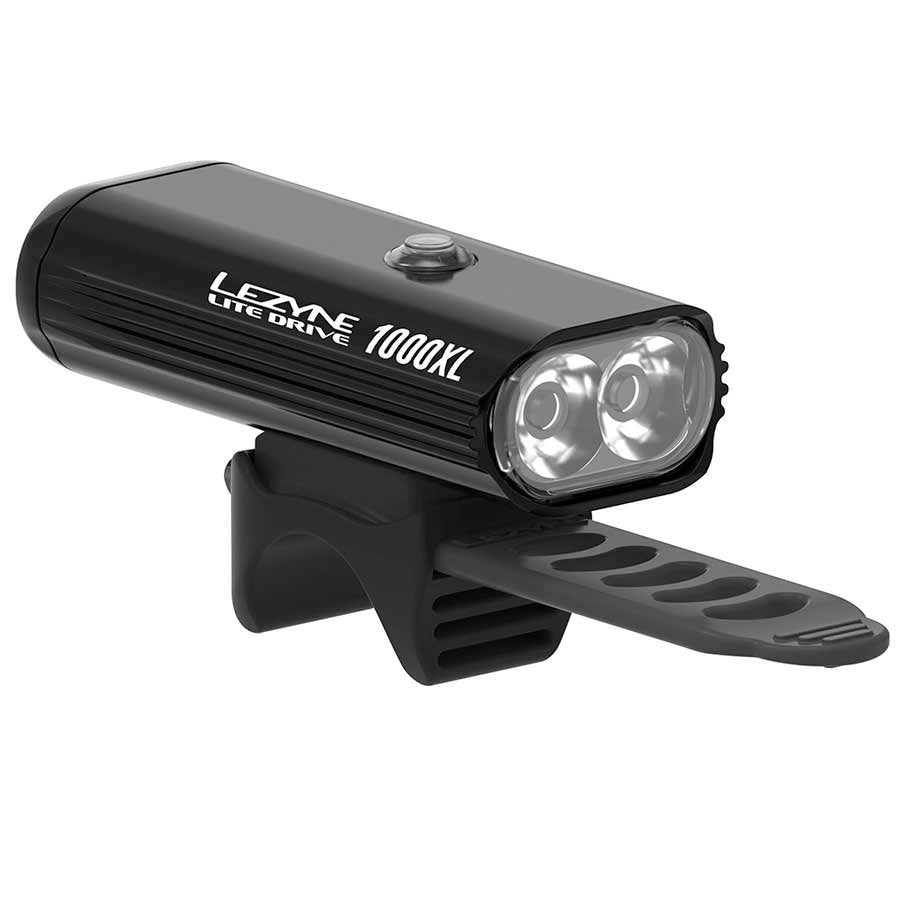 Lezyne Lite Drive 1000XL Lights