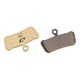 Jagwire Pro Semi-Metallic Disc Brake Pads