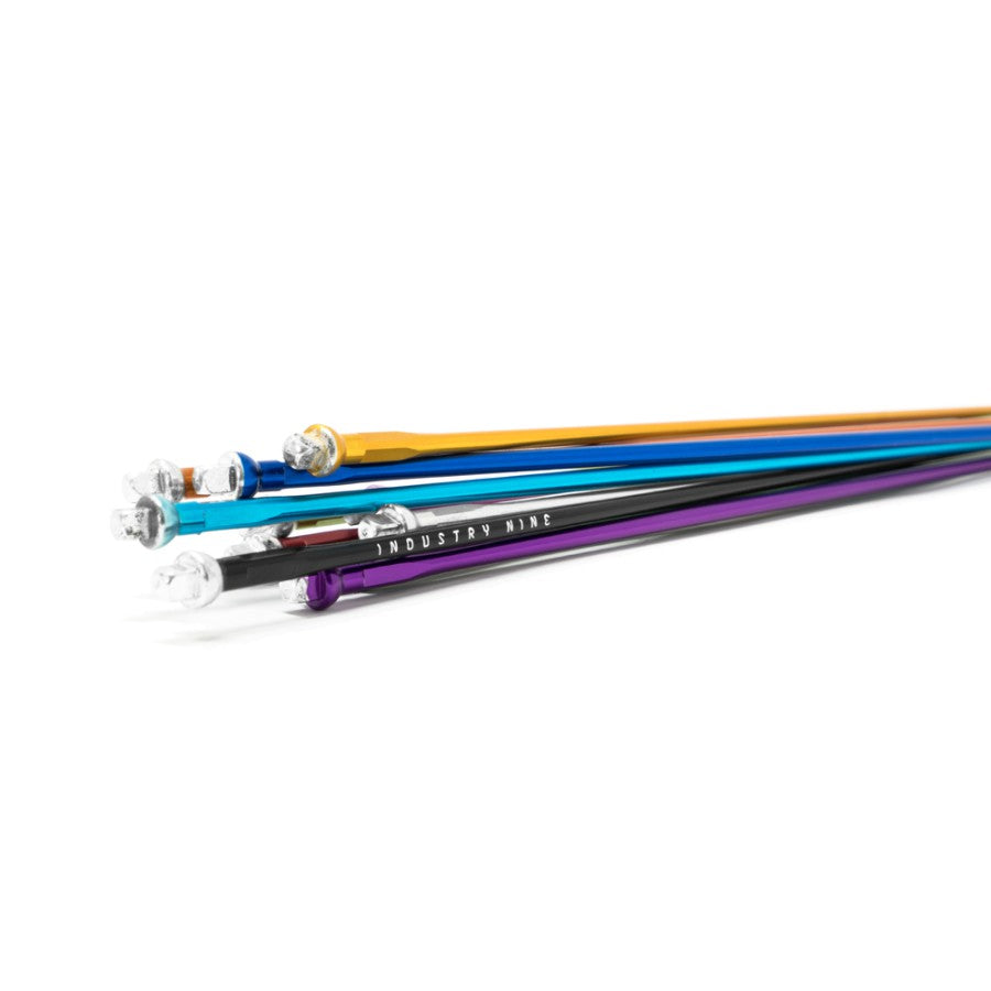 Industry Nine Spokes of all colors