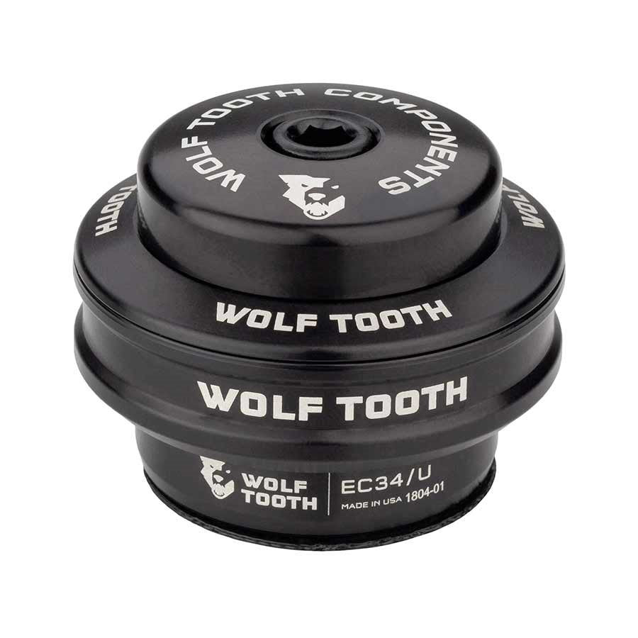 Jeu de direction supérieur Wolf Tooth Components Premium EC34