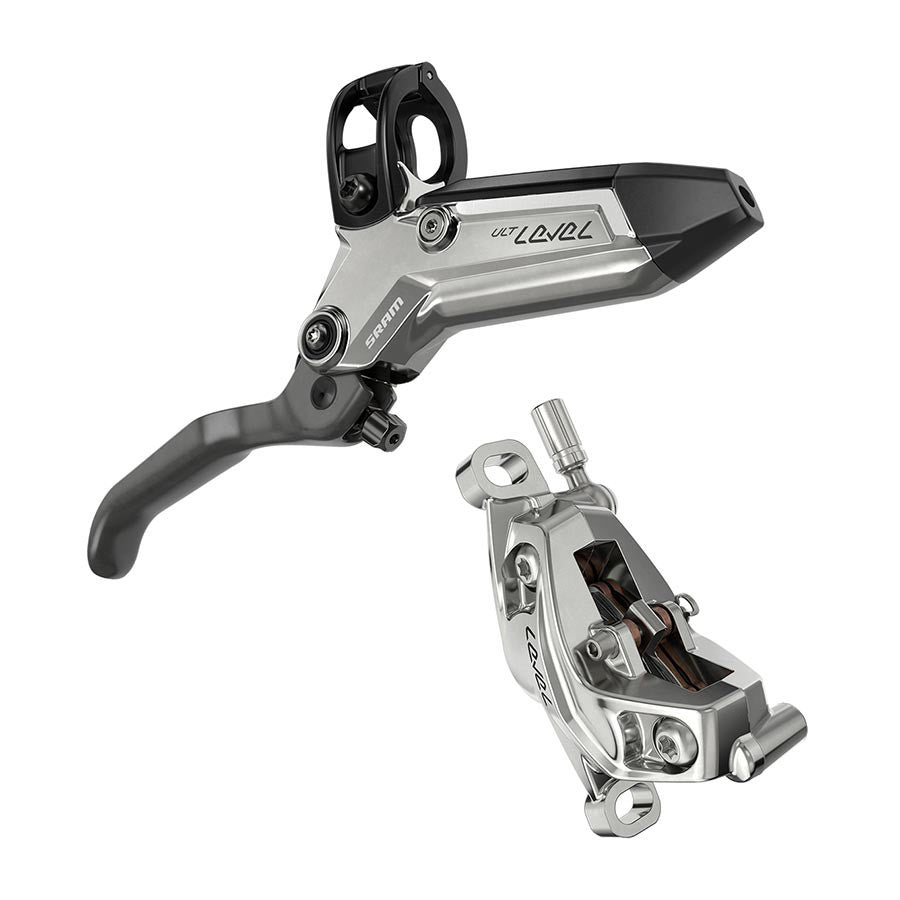 SRAM Level Ultimate Stealth 4P MTB Hydraulic Disc Brakes