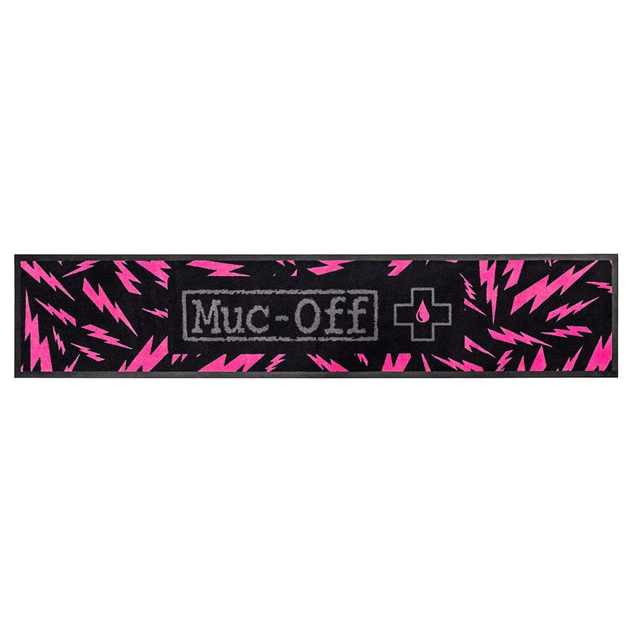 Muc-Off Absorbing bike mat Miscellaneous Shop Tools and Accessories