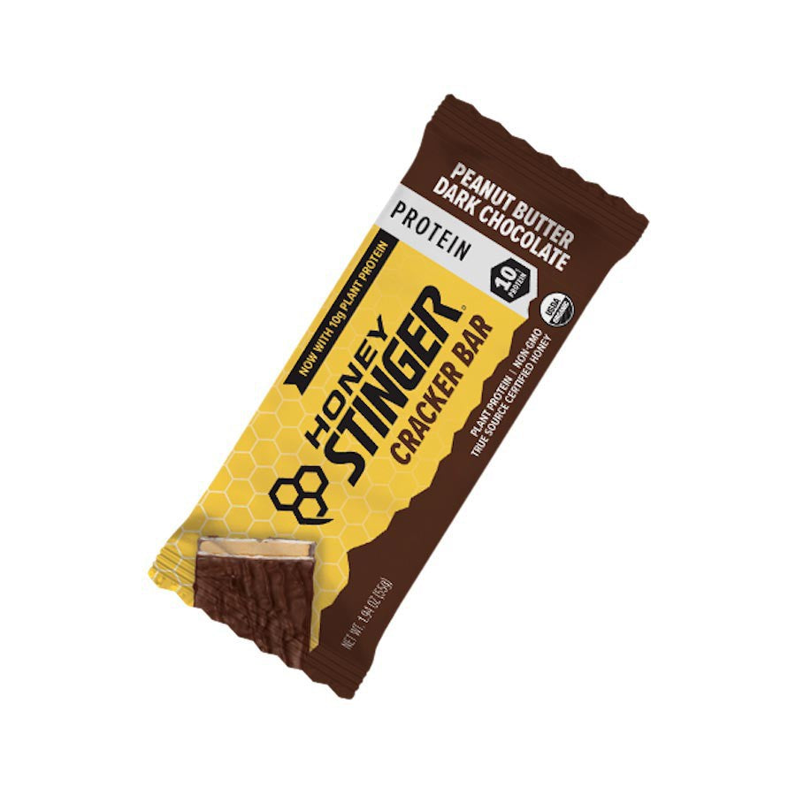 Honey Stinger Cracker Bars