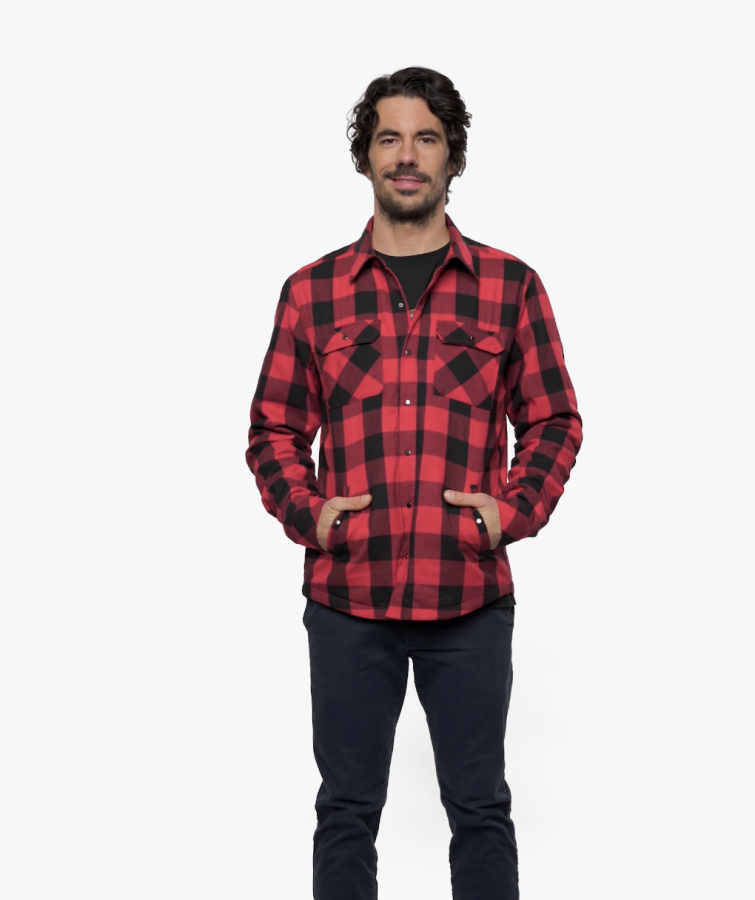 Raceface Loam Ranger Flannel Shirt
