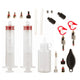 Jagwire Pro Bleed Kit Disc Brake Bleed Kits and Fluids