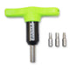 Pedros Fixed Torque Driver Torque Wrenches