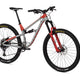 Octane One OMG Evo grey-red mountain bike