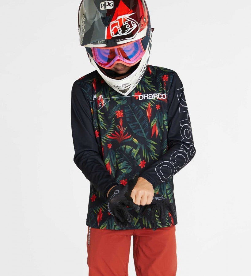 Dharco Youth Gravity Jersey | Tropical DH