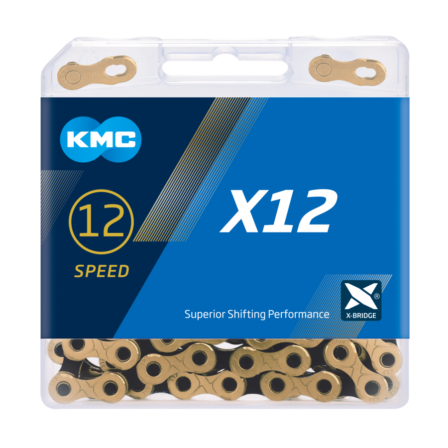 KMC X12-Ti Chain